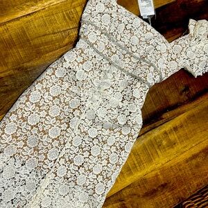 Gorgeousl gown lace